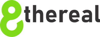 8thereal logo