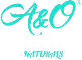 Alpha & Omega Naturals logo