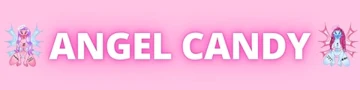 Angel Candy Shop logo
