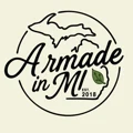 Armade in MI logo