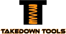The Takedown Tools logo