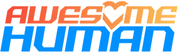 Awesome Human logo
