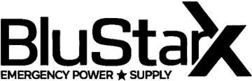 Blustarx logo
