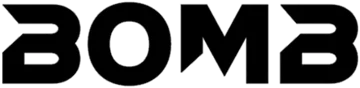 BOMB logo