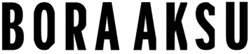 BORA AKSU logo