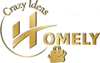 HOMELY - Crazy Ideas logo