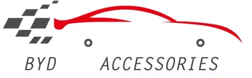 BYD ELECTRIC CAR ACCESSORIES logo