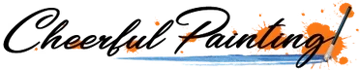 Cheerful painting® logo