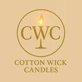 Cotton Wick Candles logo