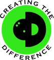 Creating the Difference logo