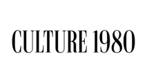 CULTURE 1980 logo