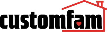 CustomFam logo