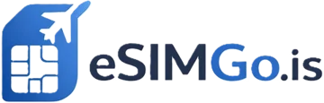 eSIMGo.is logo