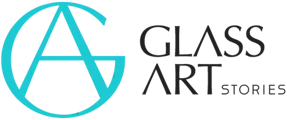 Glass Art Stories logo