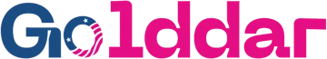 Golddar logo
