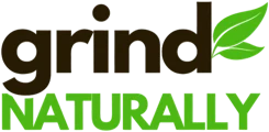 Grind Naturally Organics logo