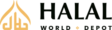Halal World Depot logo