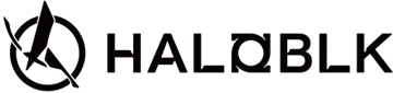 HALOBLK logo