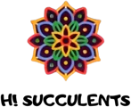 Hi Succulents logo