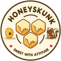 HoneySkunk logo