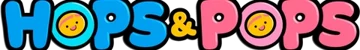 Hops & Pops logo