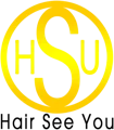 HSU Hair logo