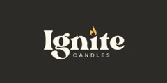 Ignite Candles logo