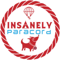 Insanely Paracord logo