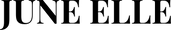 JUNE ELLE logo
