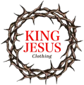 King Jesus Clothing logo