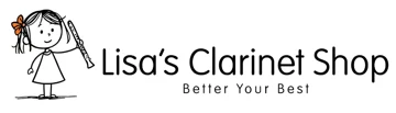 Lisa's Clarinet Shop logo