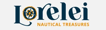 Lorelei Nautical Treasures logo