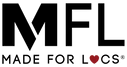 Made For Locs logo
