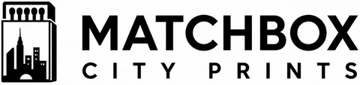 Matchbox City Prints logo