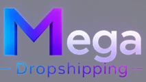 Mega Dropshipping logo