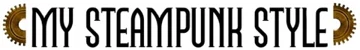 My Steampunk Style logo