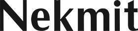 Nekmit logo