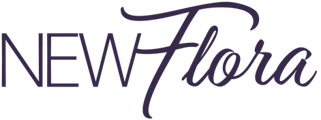 NewFlora logo