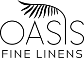 Oasis Fine Linens logo