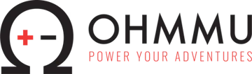 OHMMU ENERGY logo
