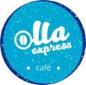 Olla Express Cafe logo