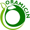 ORAMICIN logo