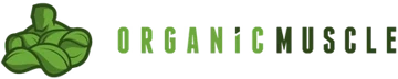 Organic Muscle logo