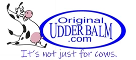 Original Udder Balm logo