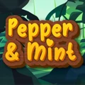 Pepper & Mint logo