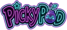 PickyPod logo