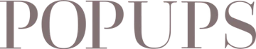 Pop Ups Brand logo
