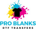 Pro Blanks logo
