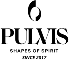 Pulvis Art Urns logo