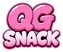 QG Snack logo